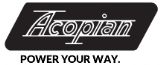 ACOPIAN電源模塊